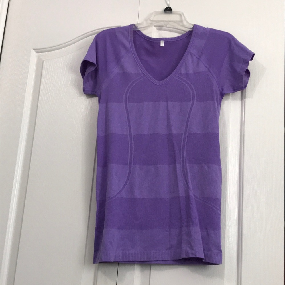 Lululemon Women’s Swiftly Tech Crew T-shirt